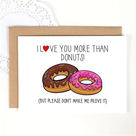 Funny I Love You More Than Donuts Quotes Pinterest Yahoo Image Search