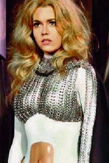 Jane Fonda Star Of This Is Where I Leave You Still Hip At 76