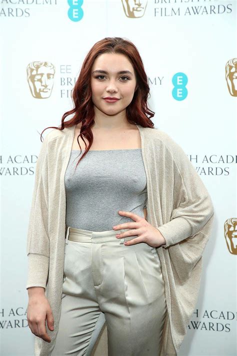Florence Pugh Can’t Hide Her Hard Nipples And I Am Ok With That Scrolller