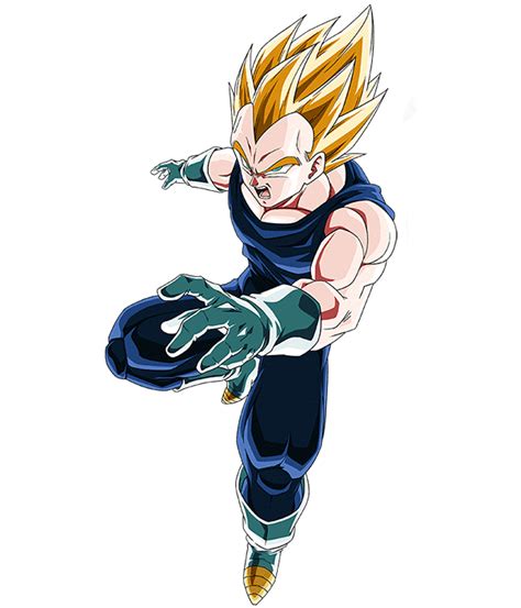 Vegeta Ssj2 Render 2 Dokkan Battle By Maxiuchiha22 On Deviantart