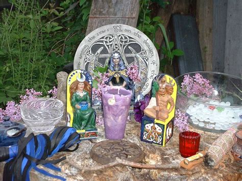 Confessions Of A Kitchen Witch Setting Up Your Beltane Altar Beltane