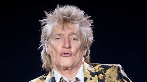 Rod Stewart Charged With Battery Over Alleged Incident On Nye In