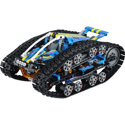 Lego 42140 Technic App Controlled Transformation Rc Toy Car Smyths