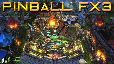 Pinball fx3 is the biggest, most community focused pinball game ever created. Pinball FX3 PC Game Free Download