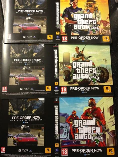 GTA V Spring Release Confirmed By UK Retailer  Grand Theft Auto V