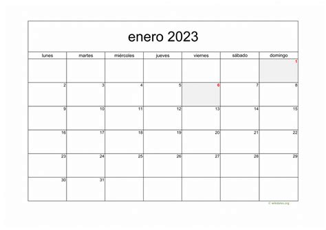 Calendario 2023 Para Rellenar Mensual In Spanish Imagesee