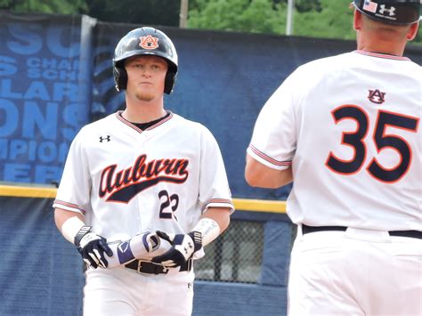 Auburn Releases 2019 Schedule College Baseball Daily