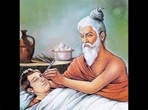 The father of plastic surgery. Sushruta (Father Of Surgery) Biography- (महान भारतीय ...