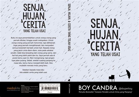 Aku berharap dia cukup bahagia. Rasa Lelaki: Menunggu Kelahiran Senja, Hujan, dan Cerita ...