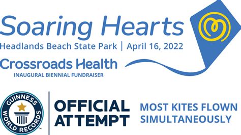 Soaring Hearts 2022 Kite Event Crossroads Health