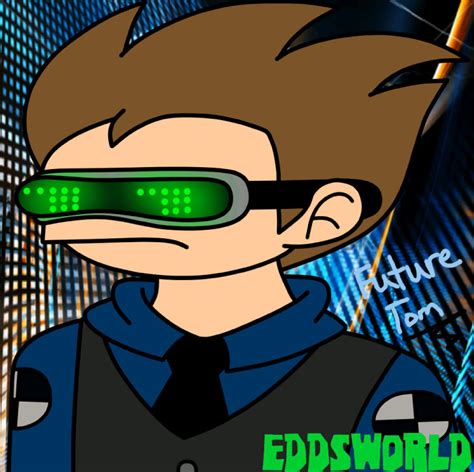 Eddsworld Future Tom By Tf2fan887 On Deviantart