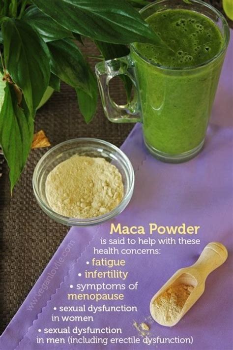 benefits of maca powder juicing for health health and nutrition maca powder benefits