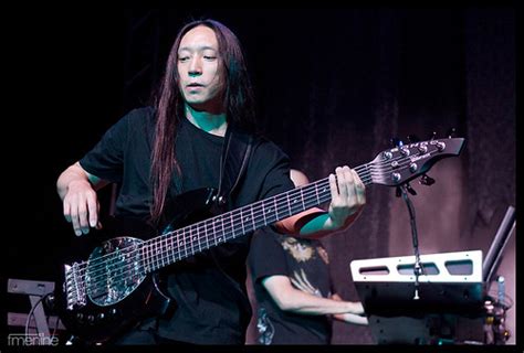 John Myung Dream Theater Fotos Para O Site Poashowc Flickr
