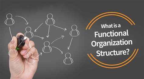 What Is A Functional Organizational Structure