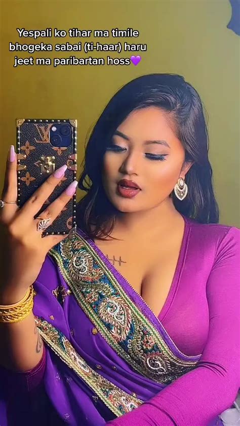 Nepali Queen Nepali Viral Video Nepali Tik Tok Video Nepali Instagram Reels नेपाली