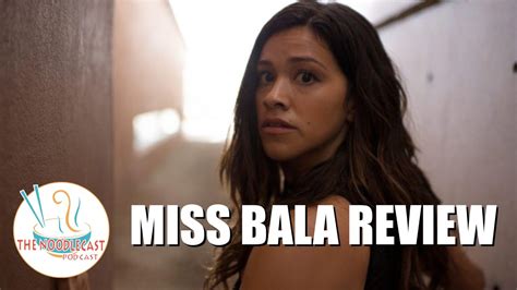 Miss Bala Review Youtube
