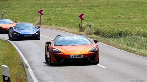 Test Mclaren 12c Vs 650s Vs 720s Lets Do Some Mac History