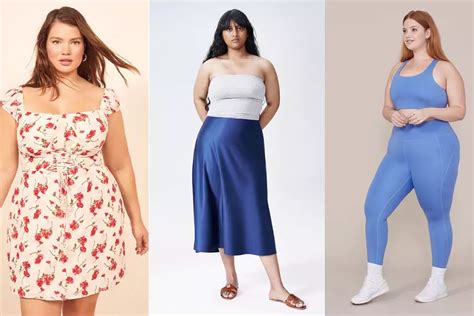 Fashionable And Comfortable 1 Of Best Plus Size Clothing Uk