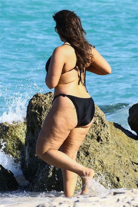 Ashley Graham Looks Like A Sexy Hippo Photos Nude Celebs