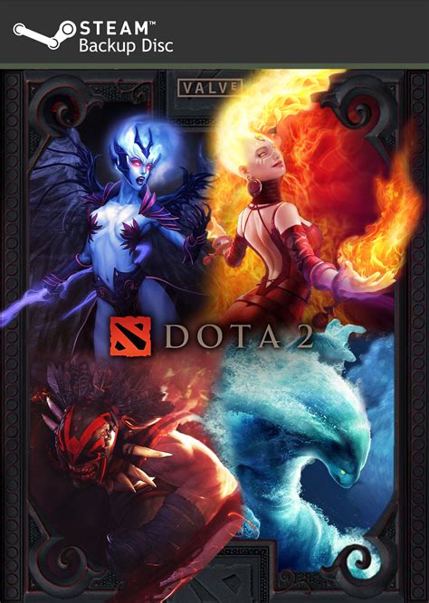Dota 2 is a multiplayer action rts game developed by @valvesoftware. DOTA 2 Details - LaunchBox Games Database