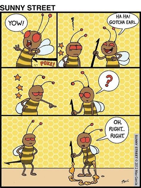 95 Best Images About Bee Funny On Pinterest
