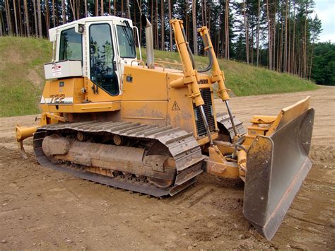 Bulldozer Wallpapers High Quality Download Free
