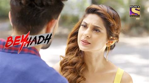 Beyhadh Season Episode Maya Advises Samay To Marry Saanjh