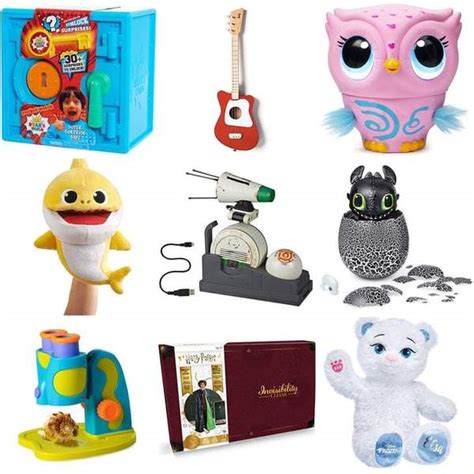 Ally Cohen The Hottest Christmas Toys For 2019 These Are