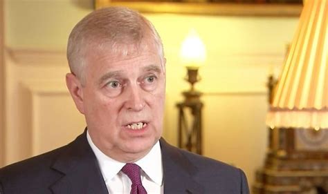 Prince Andrew Breaks Protocol As Duke Of York Wades Into Brexit Row