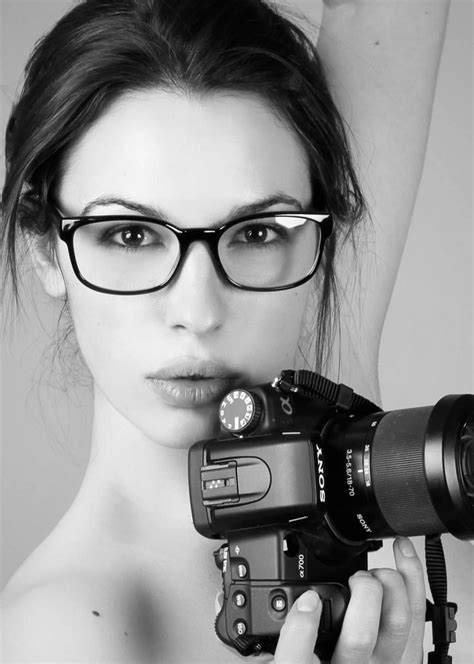 Girls With Glasses Photo