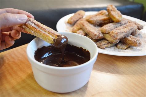 Air Fryer Churro Recipe And Photos Popsugar Food