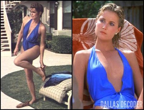 Dallas C Linda Gray Swimsuit Edition Swimsuits Swimwear Tankini