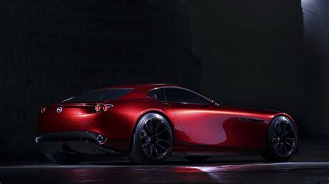 Mazda百周年紀念，2020即將發表rx 9？ Carstuff 人車事