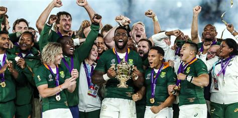 Winning Big Views From Rwc Winning Springbok Captains Sa Rugby