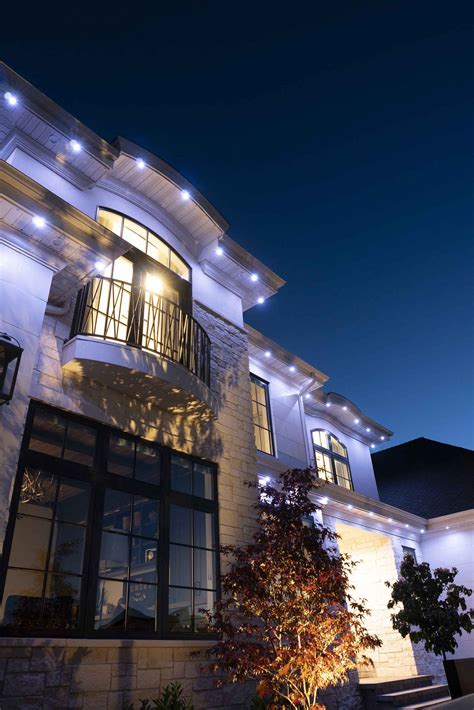 Exterior Lighting Naperville Il Brighthouse Lighting
