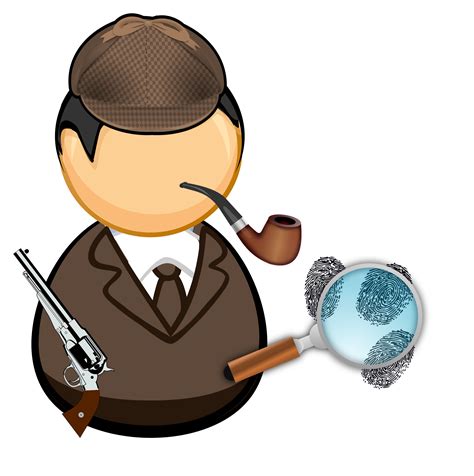 Collection Of Detective Png Hd Pluspng