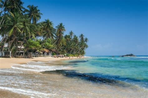 Five Of Sri Lankas Best Beaches In The South West