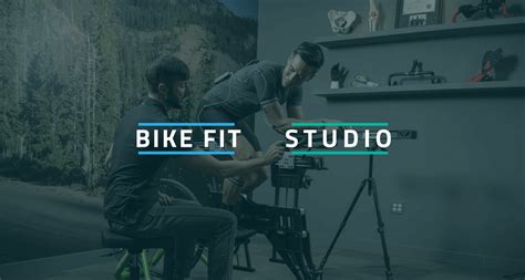 Bike Fitting Ireland Using Retül Bike Fit Studio
