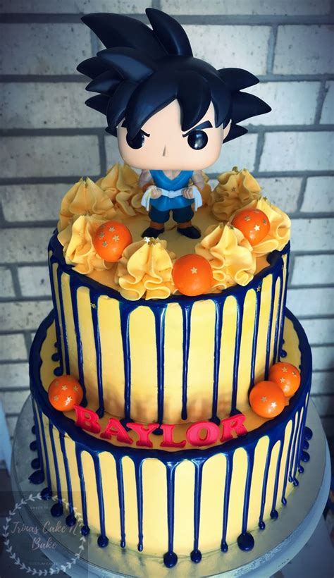 We did not find results for: Dragon ball Z goku cake nel 2020 | Torte