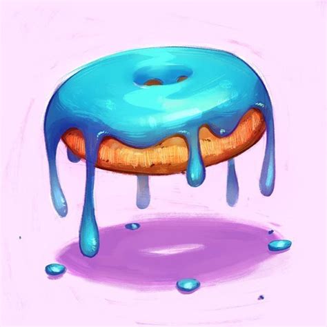 Yumm Donuts Donut Drawing Cool Drawings Ipad Drawings