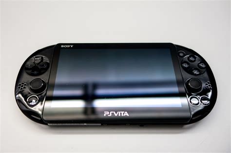Slimmer 200 Playstation Vita Now Available In North America Gamespot
