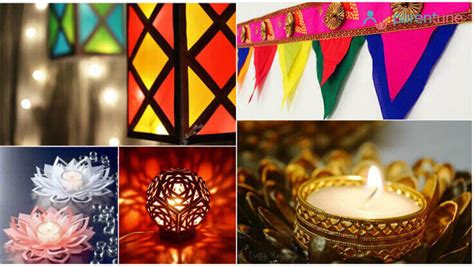 5 Easy Diy Diwali Decoration Ideas To Brighten Up Your Deepawali