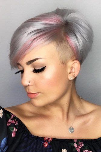 Fabulous Asymmetrical Pixie Cuts Difficult To Resist Asymmetrical Pixie Cuts Asymmetrical