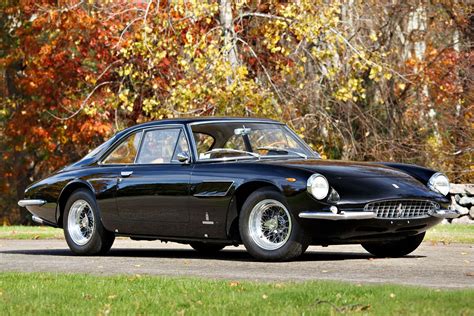 1965 Ferrari 500 Superfast Coupe Uncrate