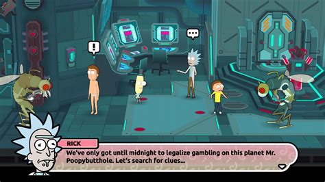 Rick And Morty Clone Rumble Is A New Gacha Game Coming To Android
