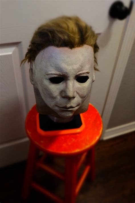 Pin By Kent Brickles On Halloween Michael Myers Michael Myers