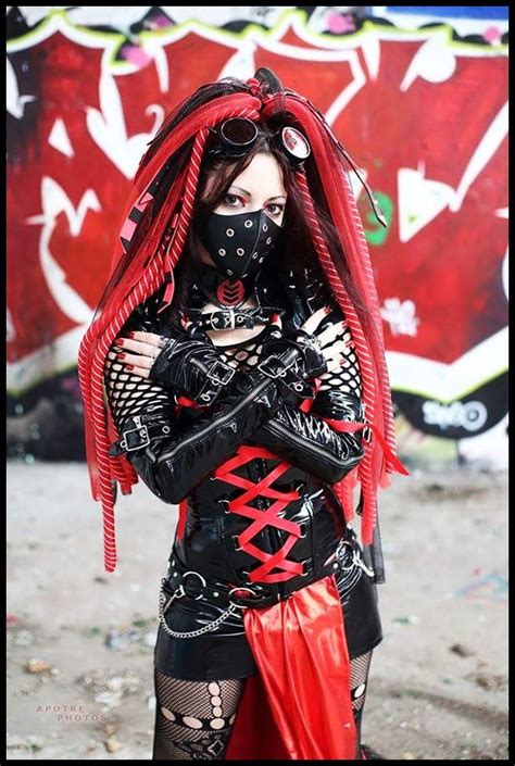 Pin By Maria Daugbjerg 3 On Gothic Clothes No 21 Cybergoth