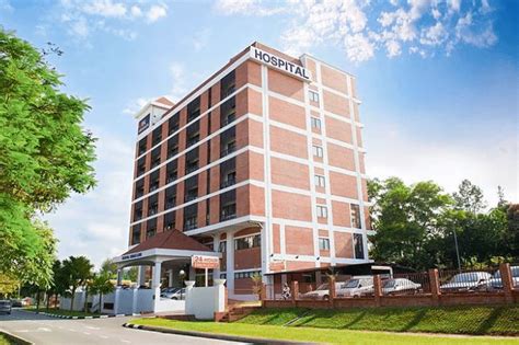 Its opening was officiated by minister of health in 6th november 1995. Customer Reviews for Putra Specialist Hospital Kajang