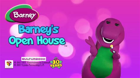 Barney S Open House CUSTOM AUDIO SUBSCRIBE YouTube