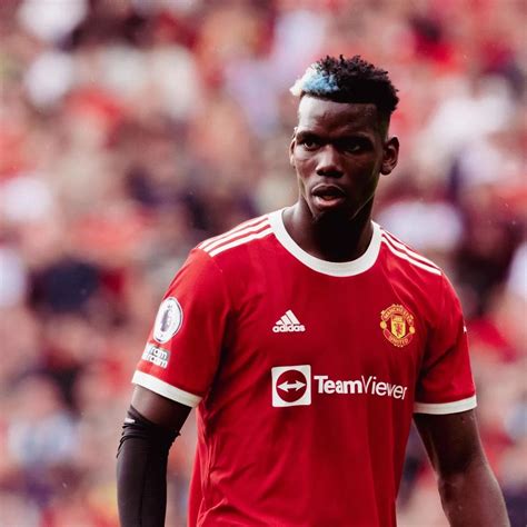 Former Man Utd Star Paul Pogba Has Been Provisionally Suspended After